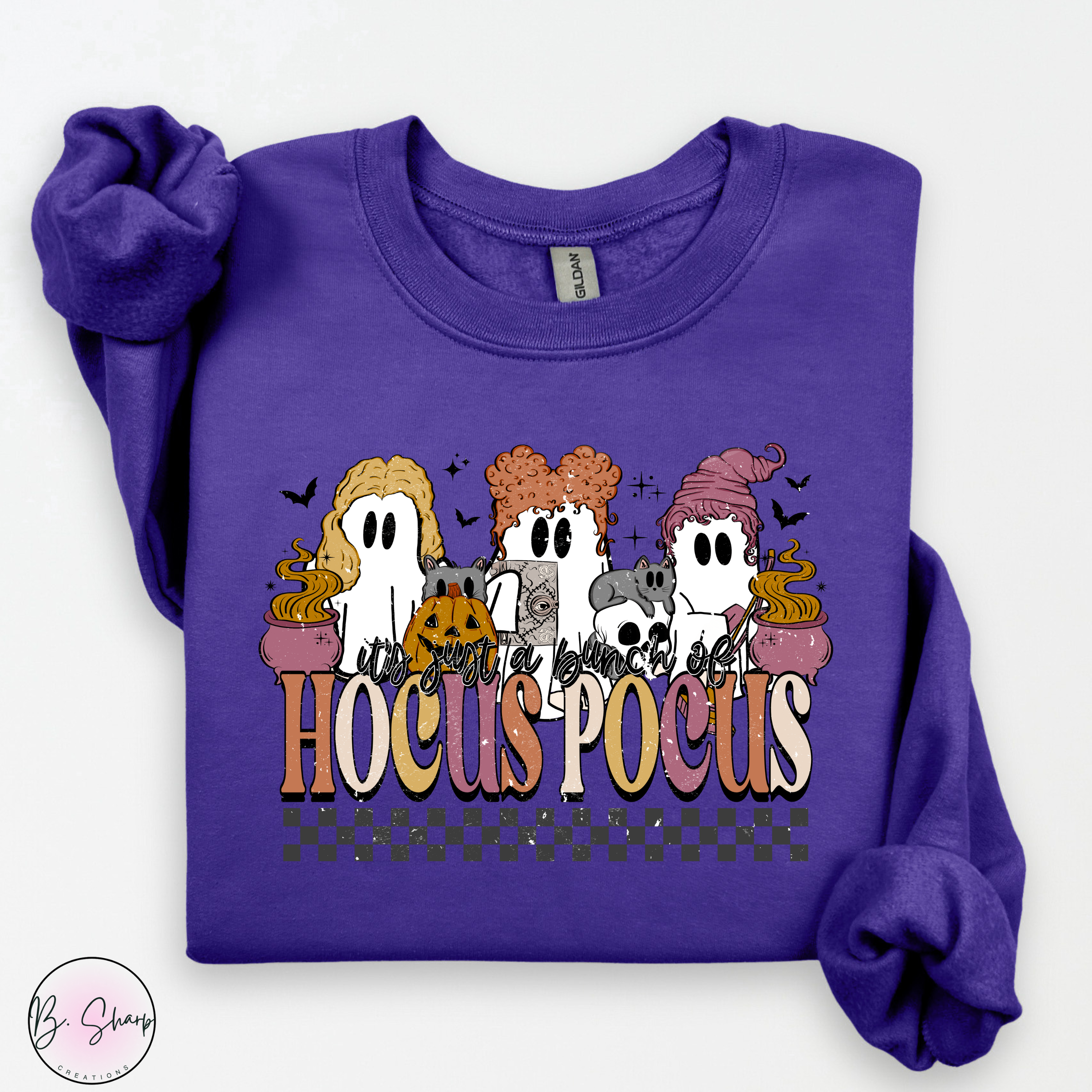 It's Just A Bunch Of Hocus Pocus