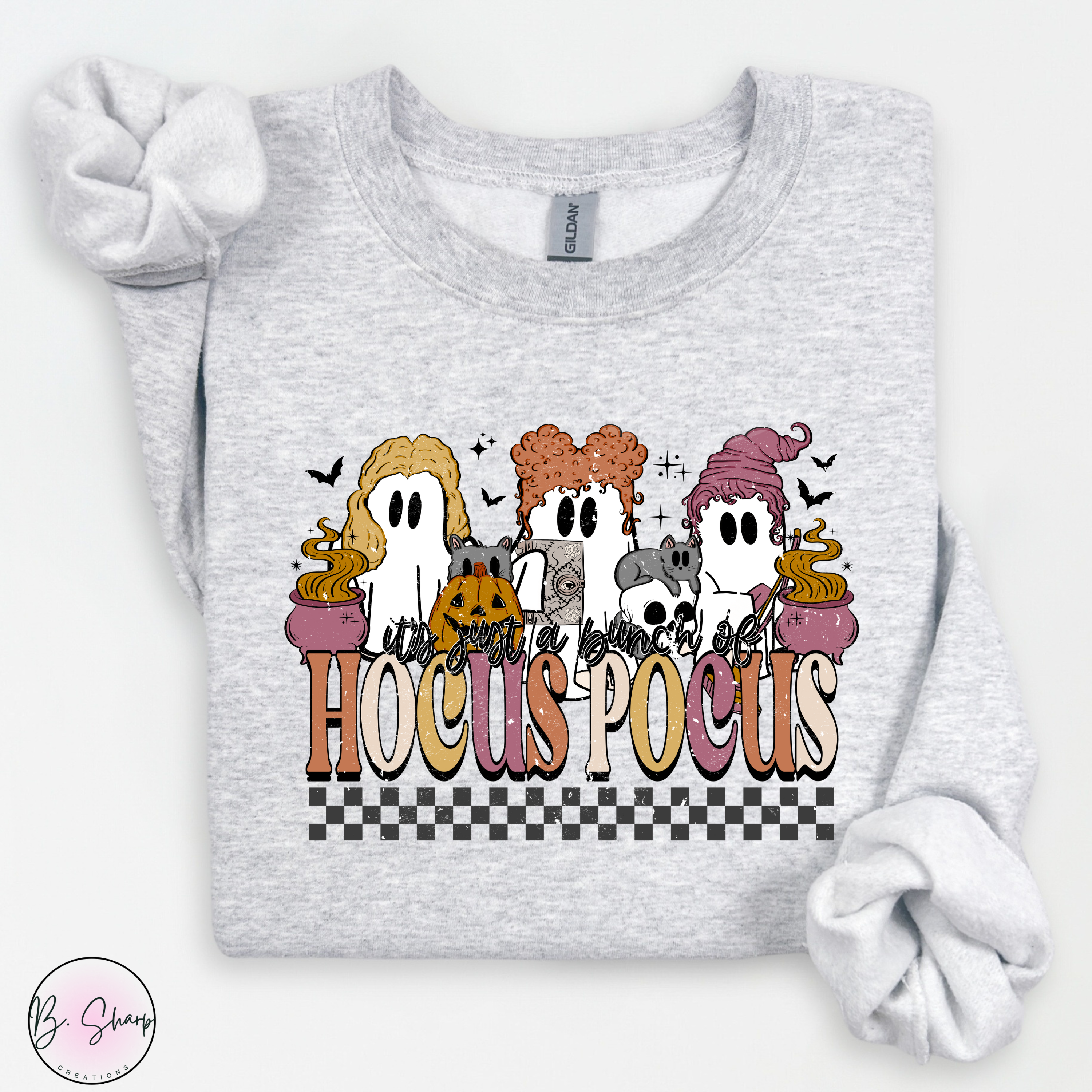 It's Just A Bunch Of Hocus Pocus