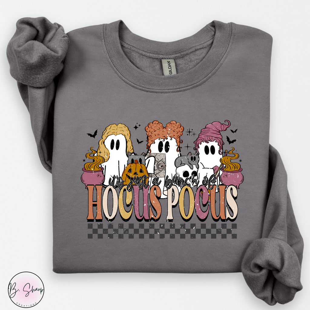 It's Just A Bunch Of Hocus Pocus