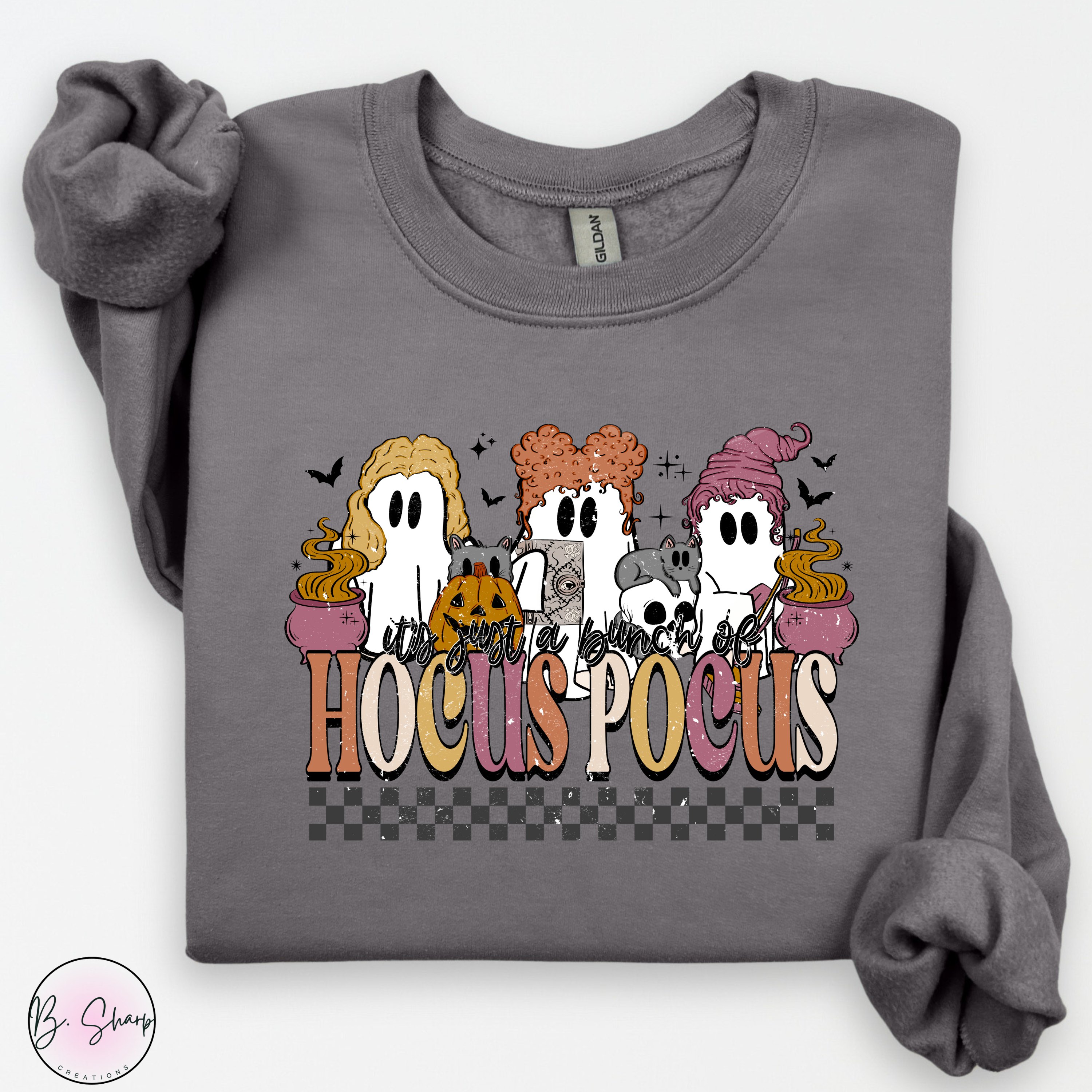 It's Just A Bunch Of Hocus Pocus