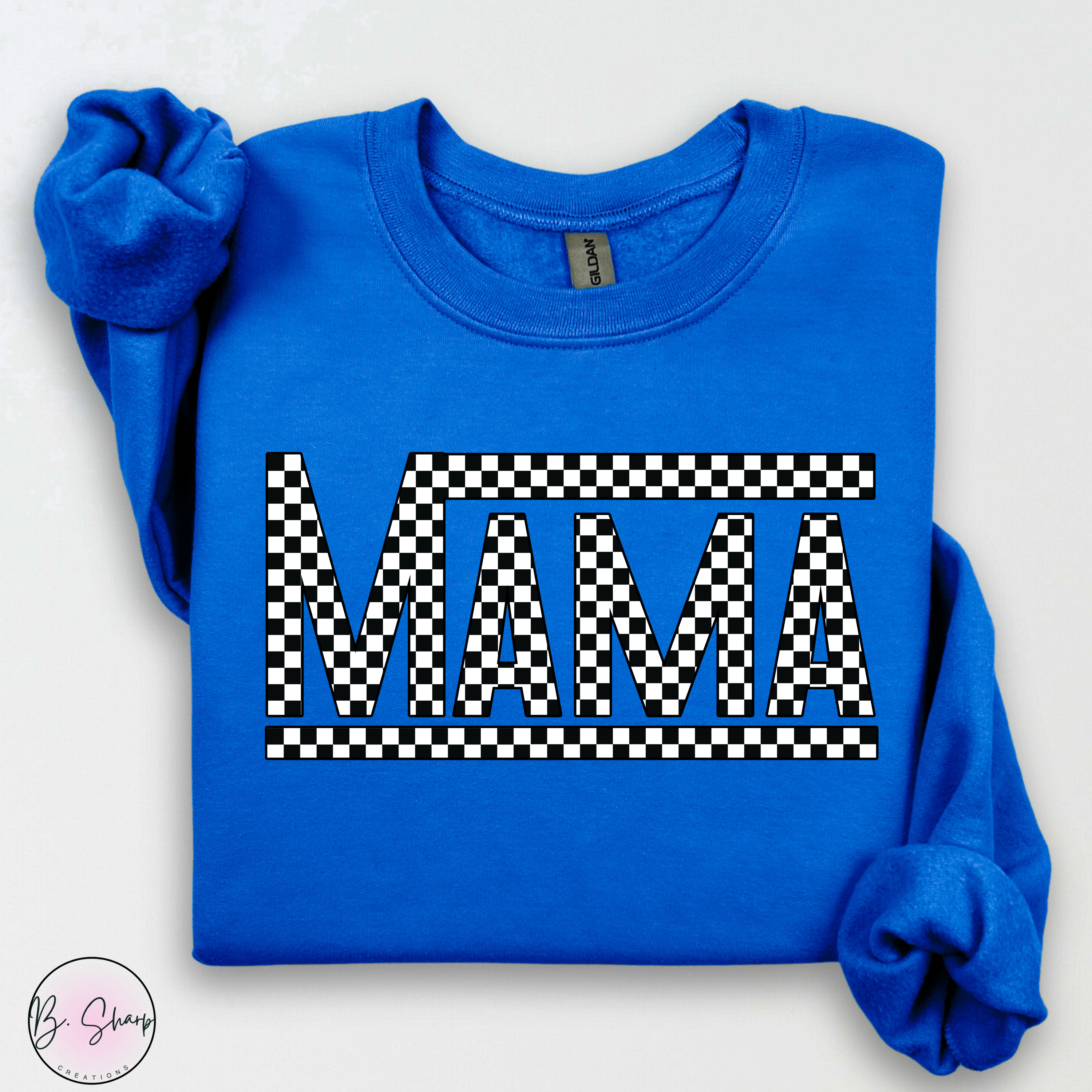 Checkered Mama
