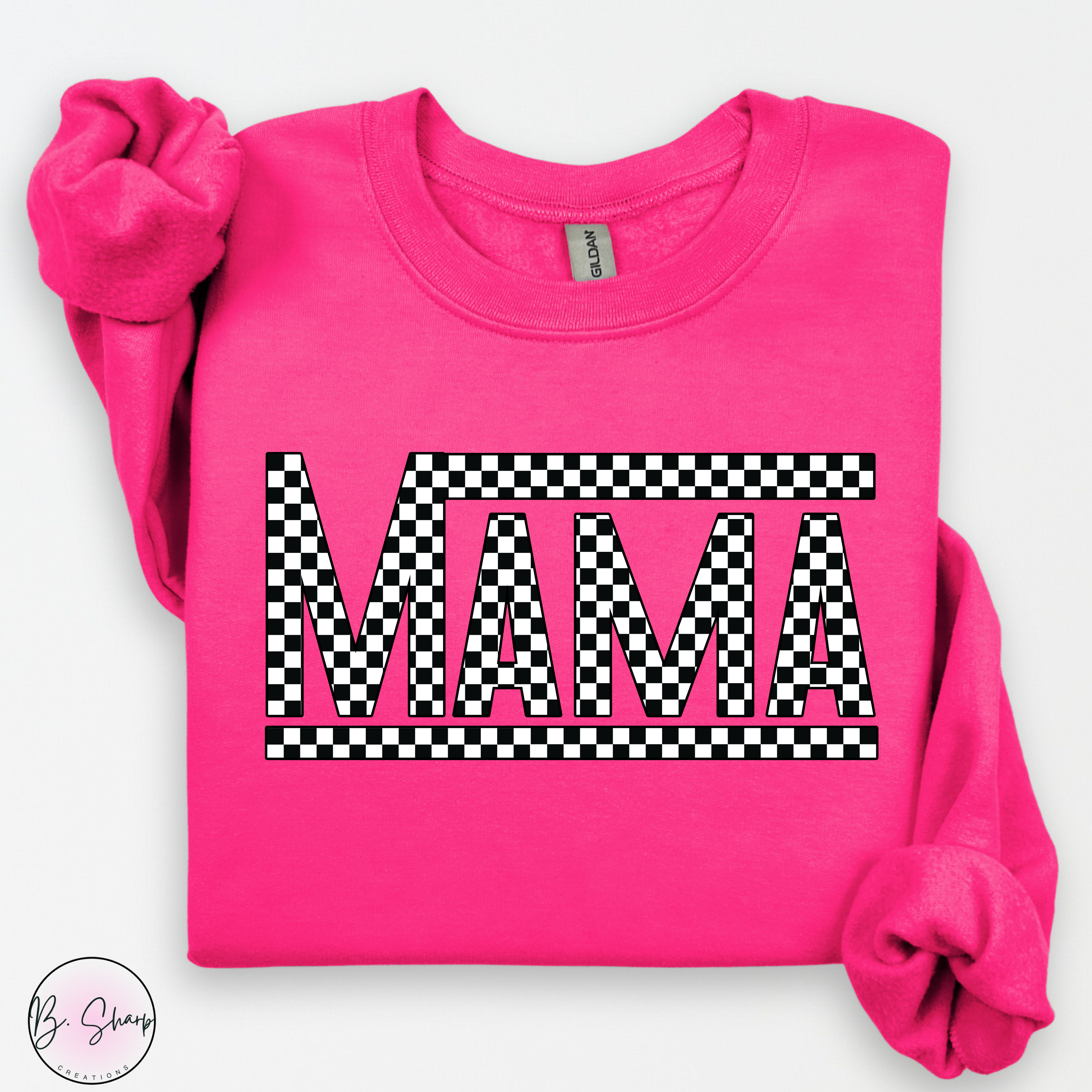 Checkered Mama