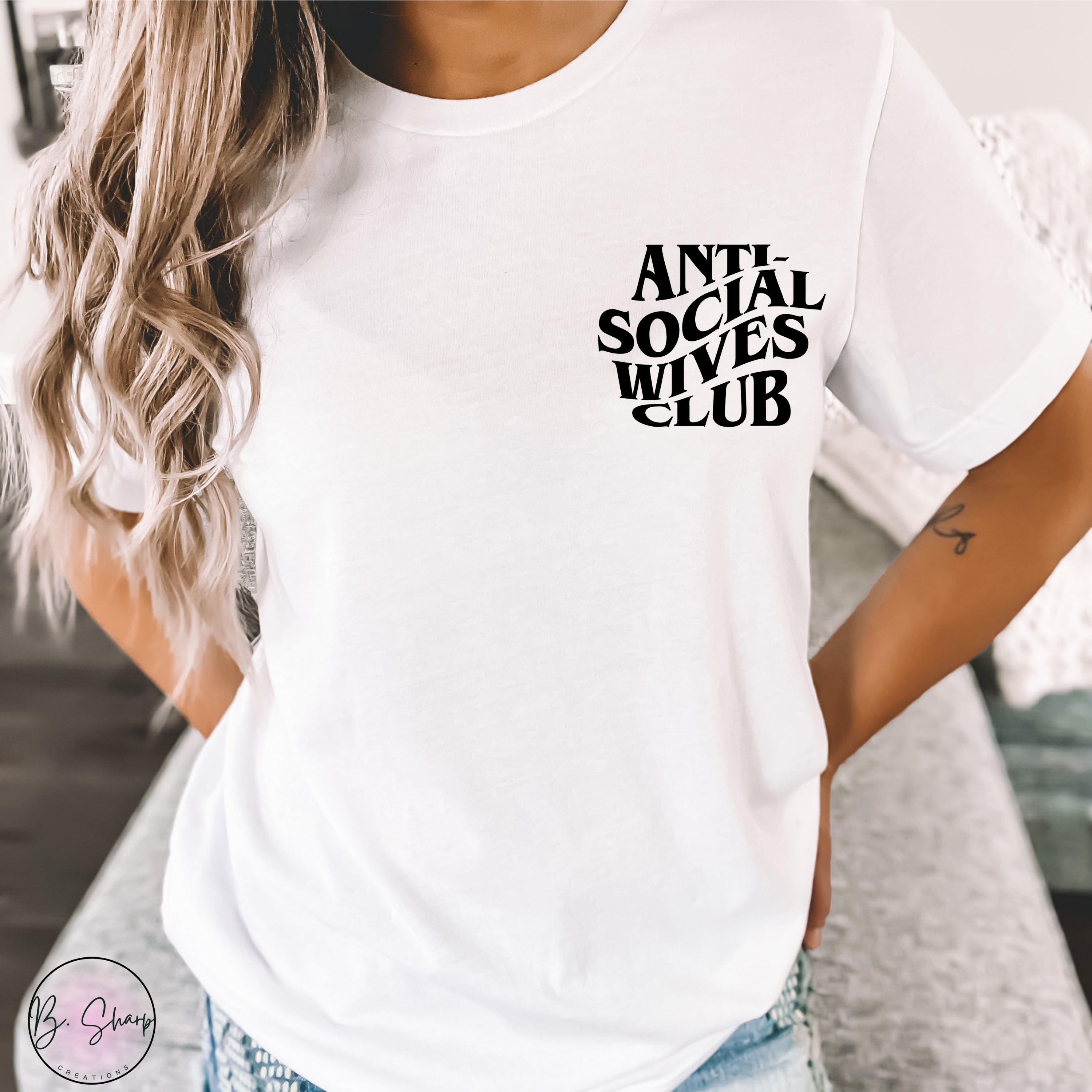 Anti Social Wives Club