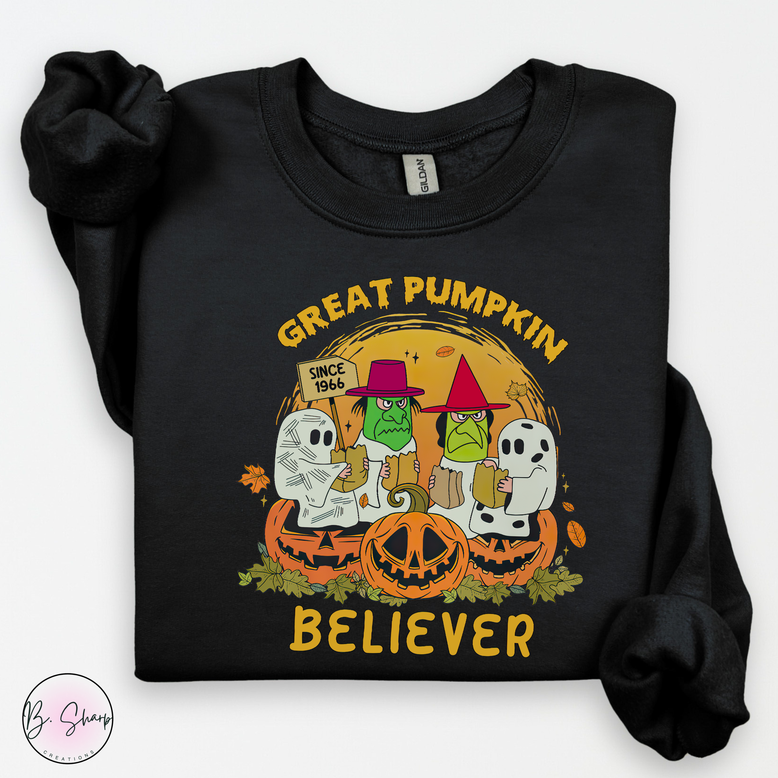 Great Pumpkin Believer