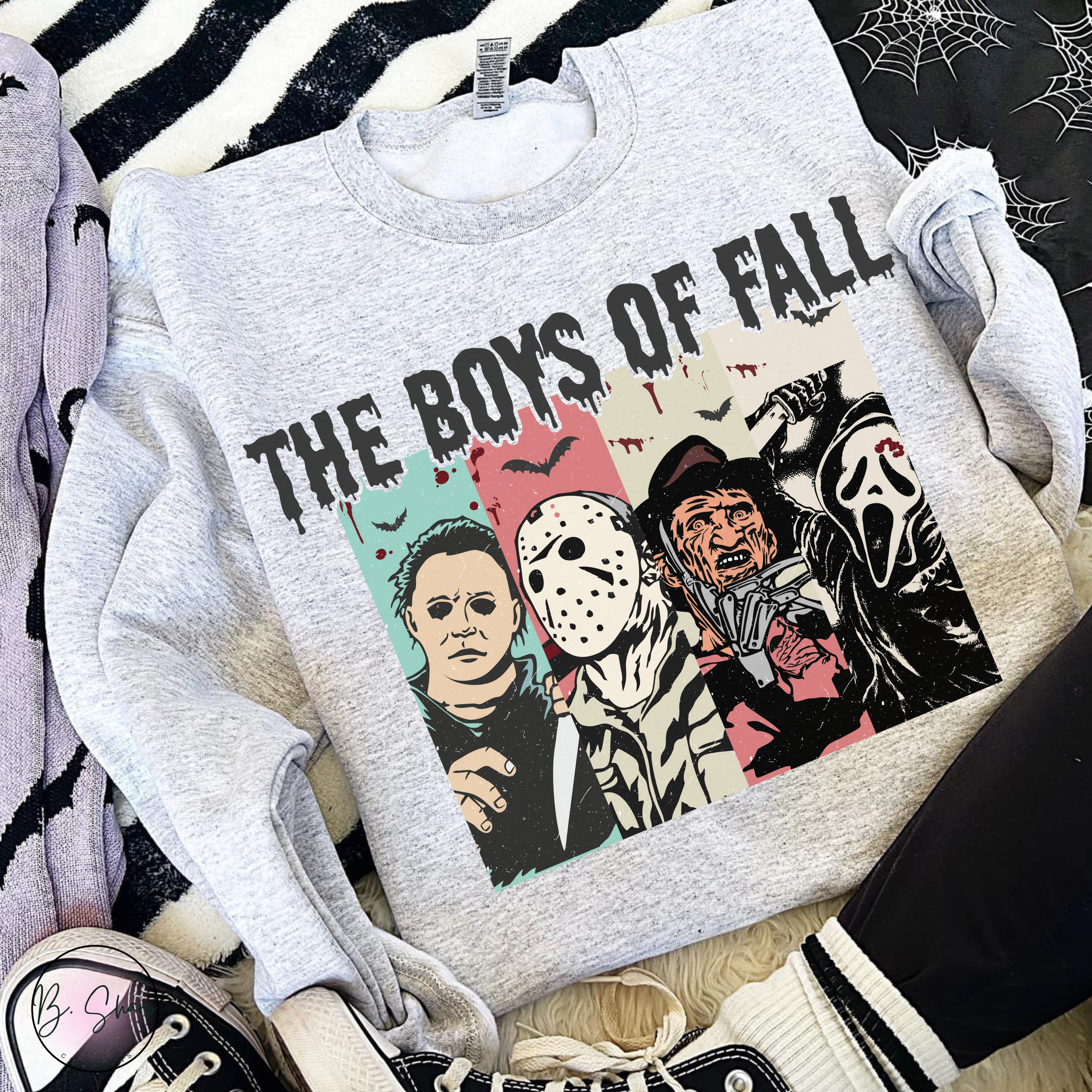 The Boys of Fall