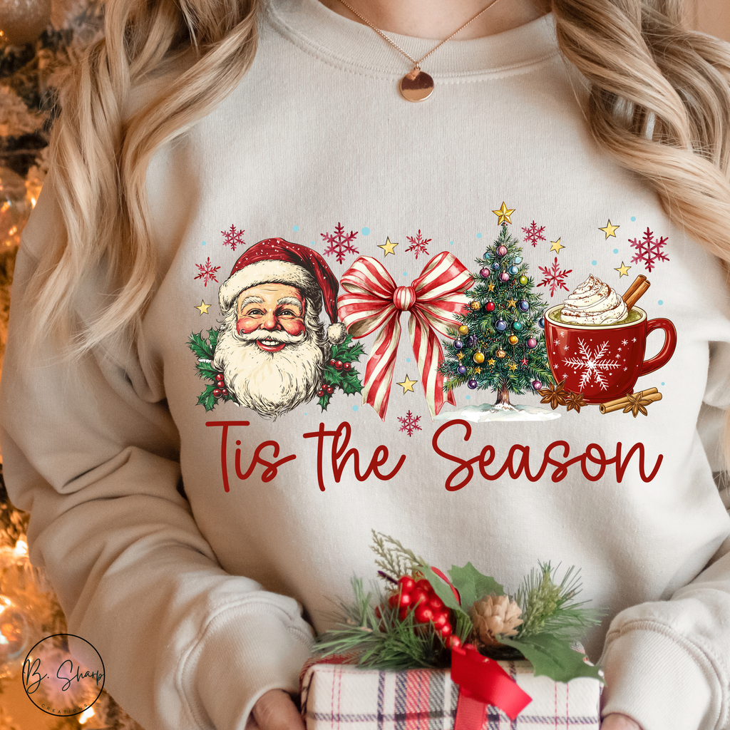 Tis The Season